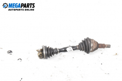 Полуоска за Fiat Croma Station Wagon (06.2005 - 08.2011) 1.9 D Multijet, 150 к.с., позиция: предна, лява, автоматик