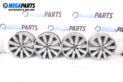 Алуминиеви джанти за Fiat Croma Station Wagon (06.2005 - 08.2011) 18 цола, ширина 7.5 (Цената е за комплекта)