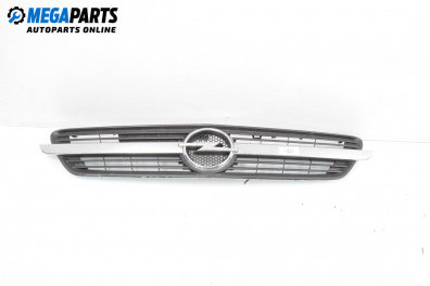 Решетка за Opel Meriva A Minivan (05.2003 - 05.2010), миниван, позиция: предна