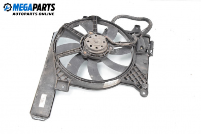 Перка охлаждане за Opel Meriva A Minivan (05.2003 - 05.2010) 1.7 CDTI, 100 к.с.