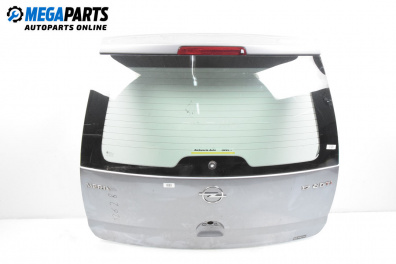 Заден капак за Opel Meriva A Minivan (05.2003 - 05.2010), 4+1 вр., миниван, позиция: задна