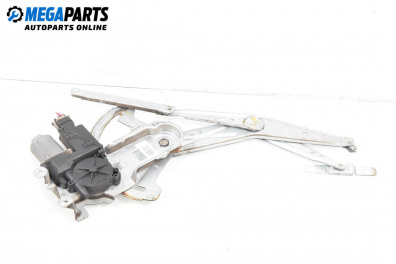 Машинка ел. стъкло за Opel Meriva A Minivan (05.2003 - 05.2010), 4+1 вр., миниван, позиция: предна, лява