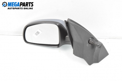 Огледало за Opel Meriva A Minivan (05.2003 - 05.2010), 4+1 вр., миниван, позиция: лява