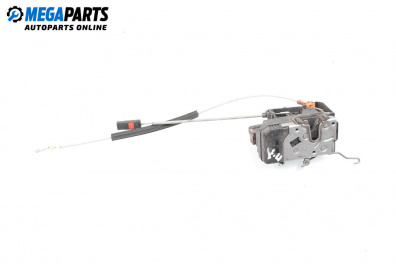 Брава на врата за Opel Meriva A Minivan (05.2003 - 05.2010), позиция: предна, лява