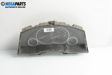 Километраж за Opel Meriva A Minivan (05.2003 - 05.2010) 1.7 CDTI, 100 к.с.