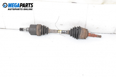 Полуоска за Opel Meriva A Minivan (05.2003 - 05.2010) 1.7 CDTI, 100 к.с., позиция: предна, лява