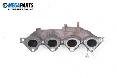 Изпускателен колектор  за Opel Meriva A Minivan (05.2003 - 05.2010) 1.7 CDTI, 100 к.с.