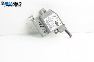 Модул за AIRBAG за Opel Meriva A Minivan (05.2003 - 05.2010), № 13 158 713