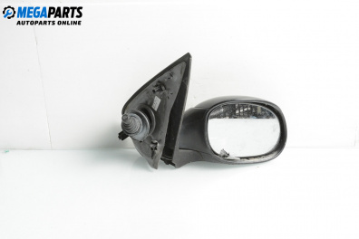 Огледало за Peugeot 206 Hatchback (08.1998 - 12.2012), 4+1 вр., хечбек, позиция: дясна