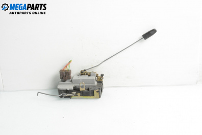 Брава на врата за Peugeot 206 Hatchback (08.1998 - 12.2012), позиция: предна, дясна