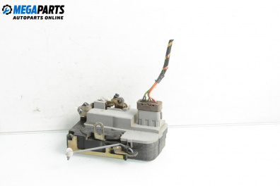 Брава на врата за Peugeot 206 Hatchback (08.1998 - 12.2012), позиция: предна, лява