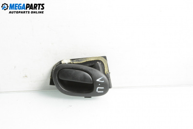 Вътрешна дръжка за Peugeot 206 Hatchback (08.1998 - 12.2012), 4+1 вр., хечбек, позиция: предна, лява