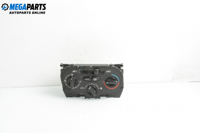 Панел климатик за Peugeot 206 Hatchback (08.1998 - 12.2012)