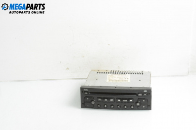 CD плеър за Peugeot 206 Hatchback (08.1998 - 12.2012)
