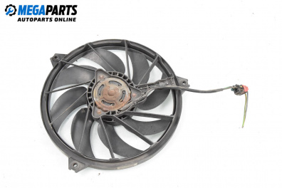 Перка охлаждане за Peugeot 206 Hatchback (08.1998 - 12.2012) 1.1 i, 60 к.с.