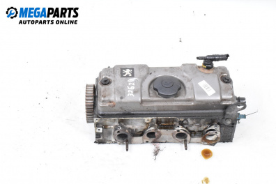 Глава за Peugeot 206 Hatchback (08.1998 - 12.2012) 1.1 i, 60 к.с.