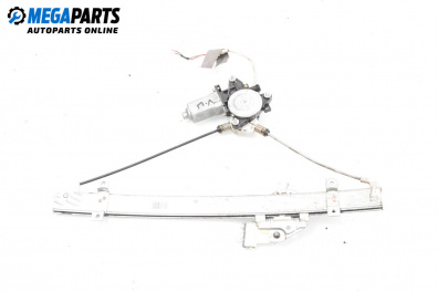 Машинка ел. стъкло за Suzuki Liana Hatchback (07.2001 - 12.2007), 4+1 вр., хечбек, позиция: предна, лява