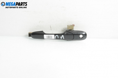 Външна дръжка за Suzuki Liana Hatchback (07.2001 - 12.2007), 4+1 вр., хечбек, позиция: предна, лява