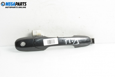 Вътрешна дръжка за Suzuki Liana Hatchback (07.2001 - 12.2007), 4+1 вр., хечбек, позиция: предна, дясна