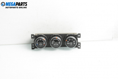 Панел климатроник за Suzuki Liana Hatchback (07.2001 - 12.2007)