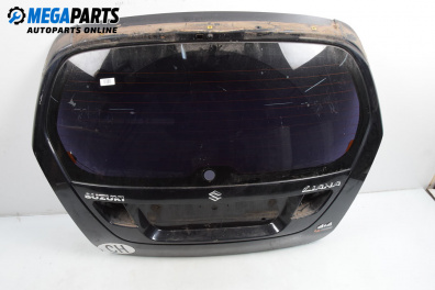 Заден капак за Suzuki Liana Hatchback (07.2001 - 12.2007), 4+1 вр., хечбек, позиция: задна
