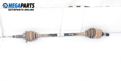 Полуоска за Suzuki Liana Hatchback (07.2001 - 12.2007) 1.6 4WD, 107 к.с., позиция: задна, лява
