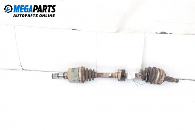 Полуоска за Suzuki Liana Hatchback (07.2001 - 12.2007) 1.6 4WD, 107 к.с., позиция: предна, лява