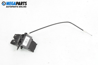 Брава заден капак за Mercedes-Benz C-Class Sedan (W203) (05.2000 - 08.2007), седан, позиция: задна