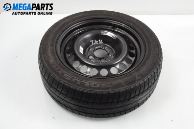 Резервна гума за Mercedes-Benz C-Class Sedan (W203) (05.2000 - 08.2007) 16 цола, ширина 7 (Цената е за 1 бр.)