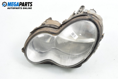 Фар за Mercedes-Benz C-Class Sedan (W203) (05.2000 - 08.2007), седан, позиция: лява