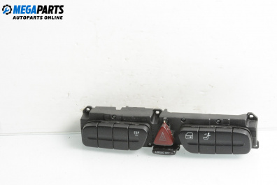 Панел бутони за Mercedes-Benz C-Class Sedan (W203) (05.2000 - 08.2007)