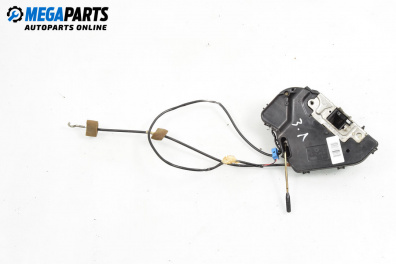 Брава на врата за Mercedes-Benz C-Class Sedan (W203) (05.2000 - 08.2007), позиция: задна, лява