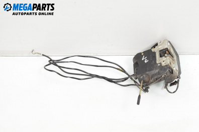 Брава на врата за Mercedes-Benz C-Class Sedan (W203) (05.2000 - 08.2007), позиция: предна, лява