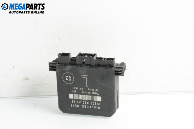 Модул врата за Mercedes-Benz C-Class Sedan (W203) (05.2000 - 08.2007)