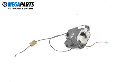 Брава на врата за Mercedes-Benz C-Class Sedan (W203) (05.2000 - 08.2007), позиция: задна, дясна