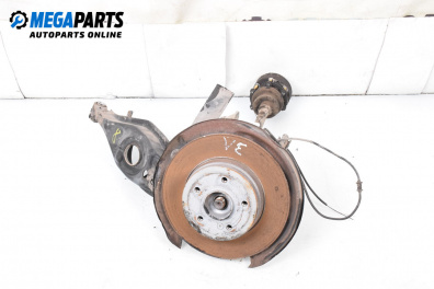 Шенкел главина за Mercedes-Benz C-Class Sedan (W203) (05.2000 - 08.2007), позиция: задна, лява