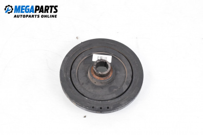 Ремъчна шайба за Mercedes-Benz C-Class Sedan (W203) (05.2000 - 08.2007) C 270 CDI (203.016), 170 к.с.