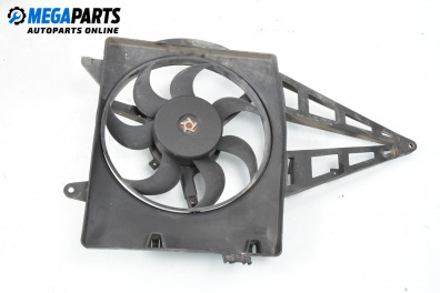 Перка охлаждане за Opel Omega B Estate (03.1994 - 07.2003) 2.0 16V, 136 к.с.