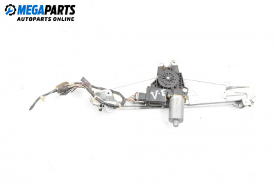 Машинка ел. стъкло за Opel Omega B Estate (03.1994 - 07.2003), 4+1 вр., комби, позиция: задна, лява