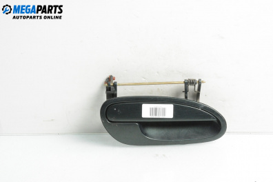 Външна дръжка за Opel Omega B Estate (03.1994 - 07.2003), 4+1 вр., комби, позиция: задна, лява