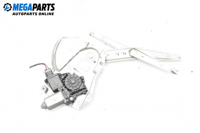 Машинка ел. стъкло за Opel Omega B Estate (03.1994 - 07.2003), 4+1 вр., комби, позиция: предна, лява
