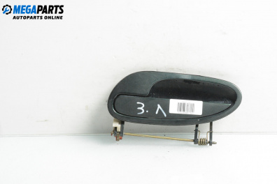 Външна дръжка за Opel Omega B Estate (03.1994 - 07.2003), 4+1 вр., комби, позиция: задна, лява