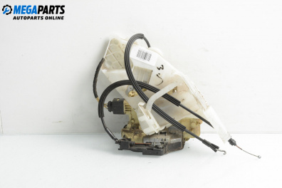 Брава на врата за Volkswagen Passat V Variant B6 (08.2005 - 11.2011), позиция: задна, лява