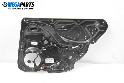 Основа кора врата за Volkswagen Passat V Variant B6 (08.2005 - 11.2011), 4+1 вр., комби, позиция: задна, дясна