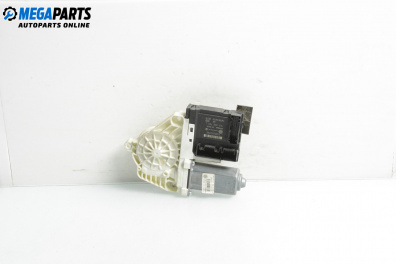 Електромотор за стъклоподемник за Volkswagen Passat V Variant B6 (08.2005 - 11.2011), 4+1 вр., комби, позиция: предна, дясна