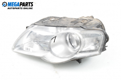 Фар за Volkswagen Passat V Variant B6 (08.2005 - 11.2011), комби, позиция: лява