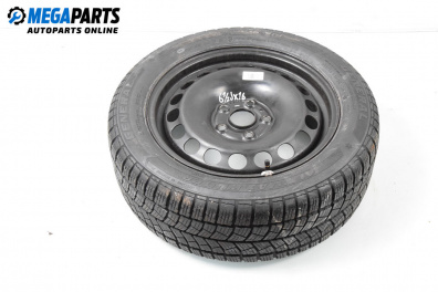 Резервна гума за Volkswagen Passat V Variant B6 (08.2005 - 11.2011) 16 цола, ширина 6.5 (Цената е за 1 бр.)