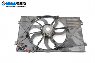 Перка охлаждане за Volkswagen Passat V Variant B6 (08.2005 - 11.2011) 1.9 TDI, 105 к.с.