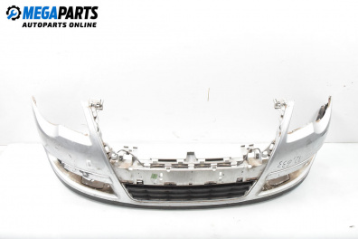 Предна броня за Volkswagen Passat V Variant B6 (08.2005 - 11.2011), комби, позиция: предна
