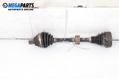 Полуоска за Volkswagen Passat V Variant B6 (08.2005 - 11.2011) 1.9 TDI, 105 к.с., позиция: предна, лява
